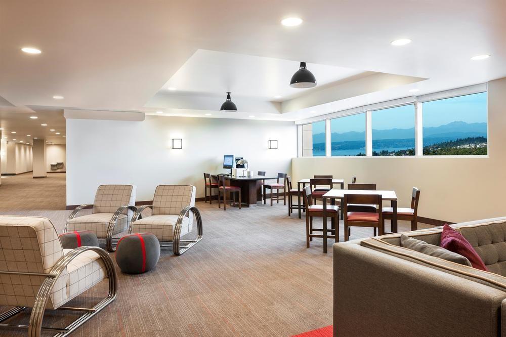 Four Points By Sheraton Seattle Airport South Де Мойн Екстериор снимка