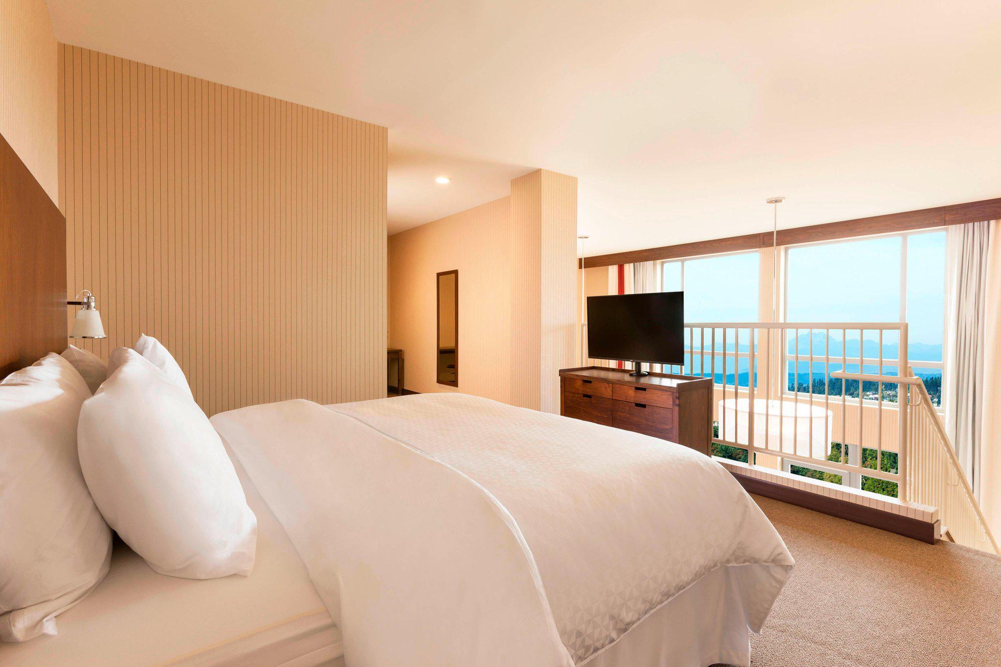 Four Points By Sheraton Seattle Airport South Де Мойн Екстериор снимка
