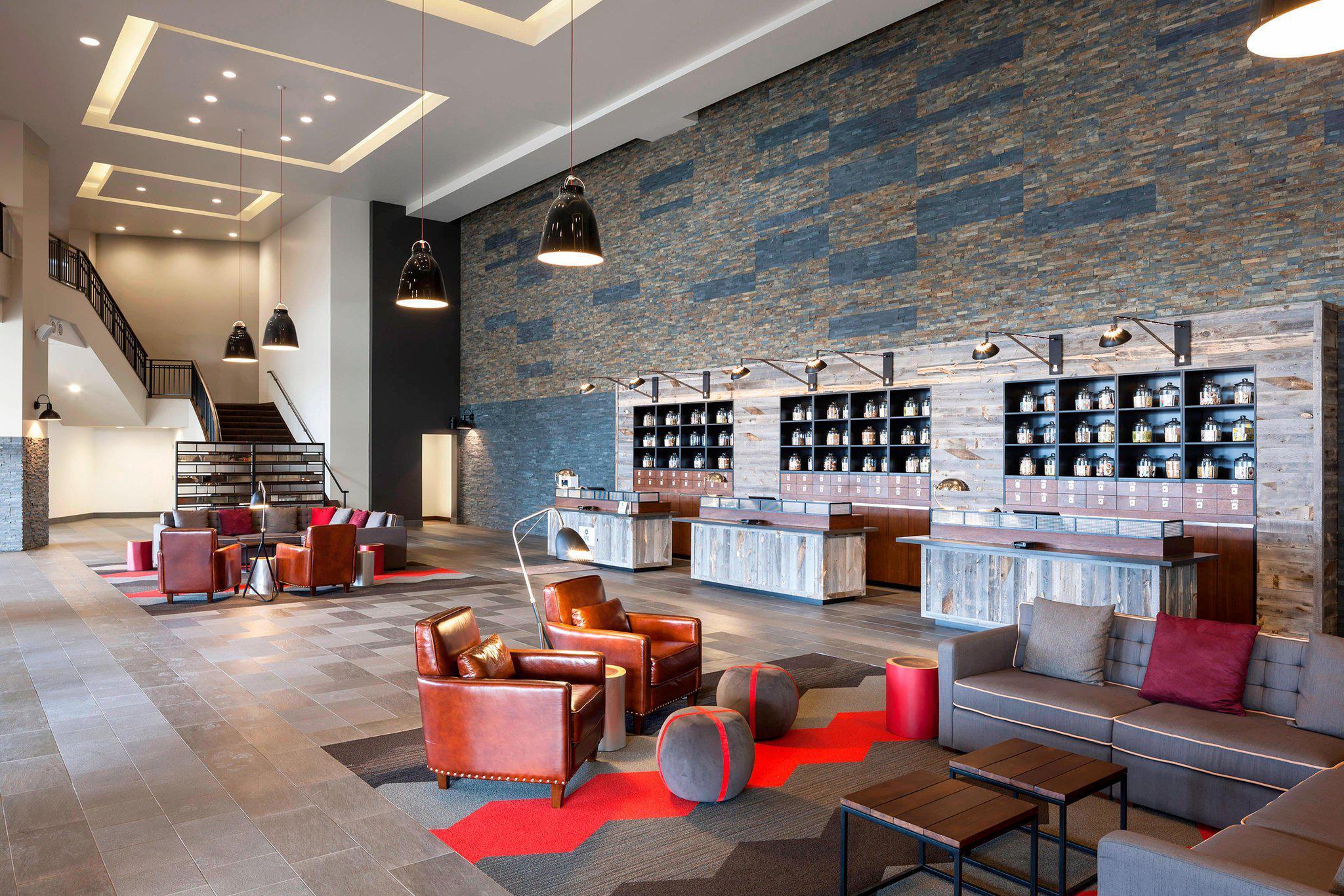 Four Points By Sheraton Seattle Airport South Де Мойн Екстериор снимка