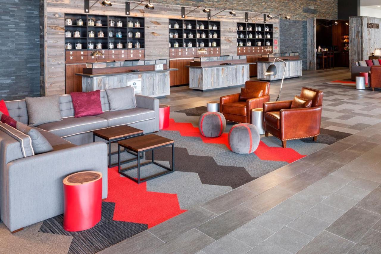 Four Points By Sheraton Seattle Airport South Де Мойн Екстериор снимка