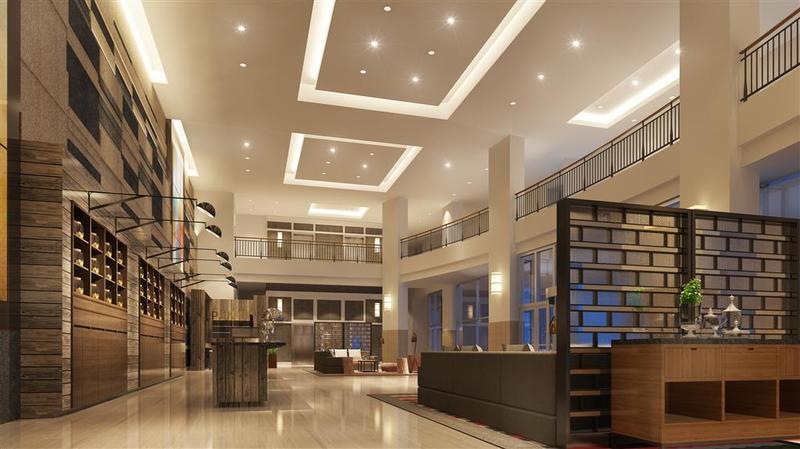 Four Points By Sheraton Seattle Airport South Де Мойн Екстериор снимка