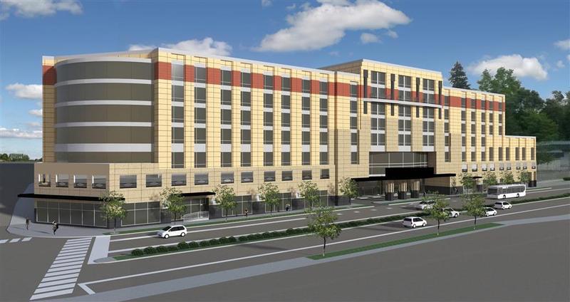 Four Points By Sheraton Seattle Airport South Де Мойн Екстериор снимка