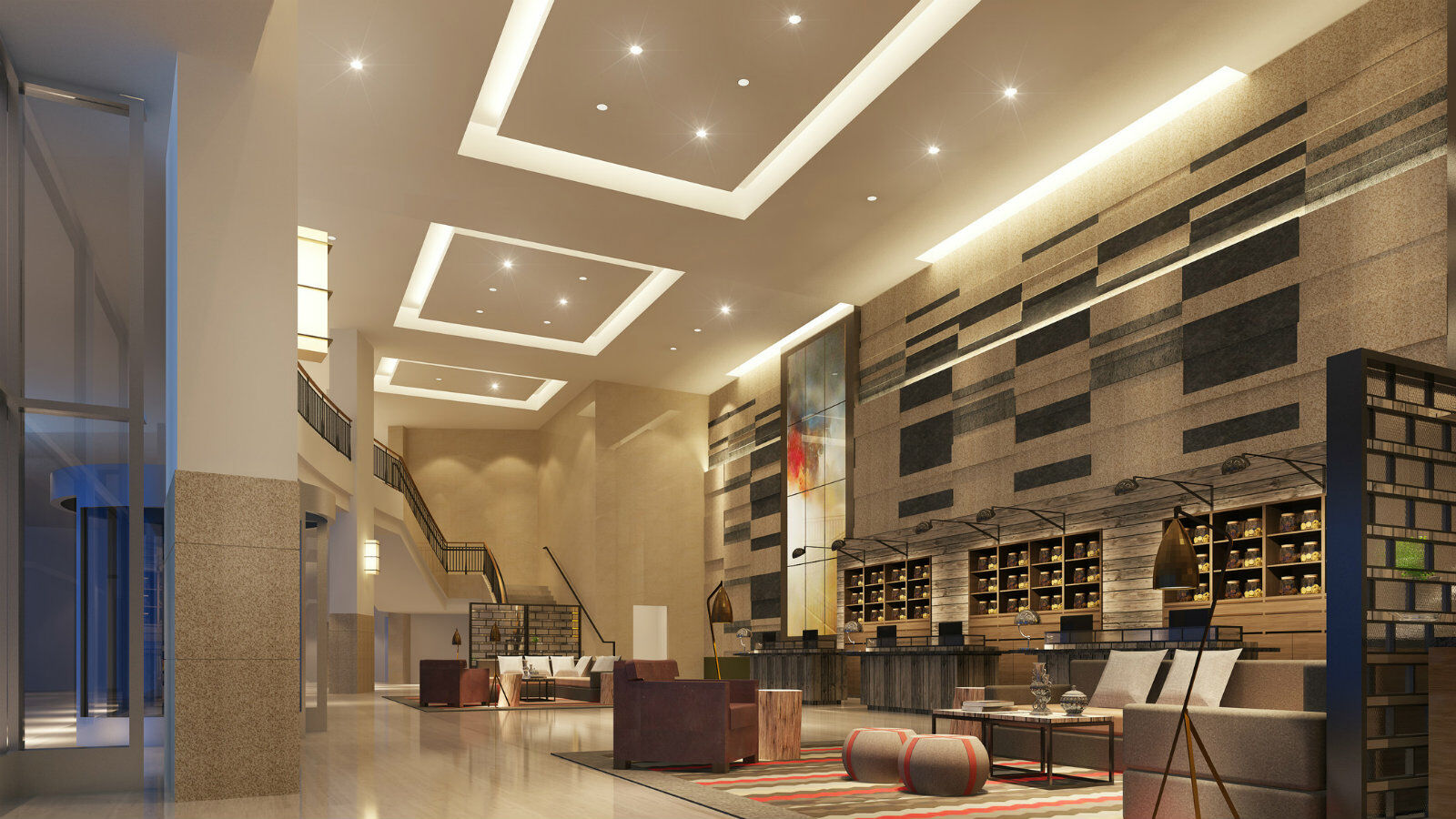 Four Points By Sheraton Seattle Airport South Де Мойн Екстериор снимка