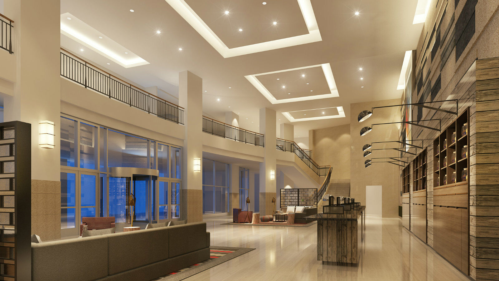 Four Points By Sheraton Seattle Airport South Де Мойн Екстериор снимка