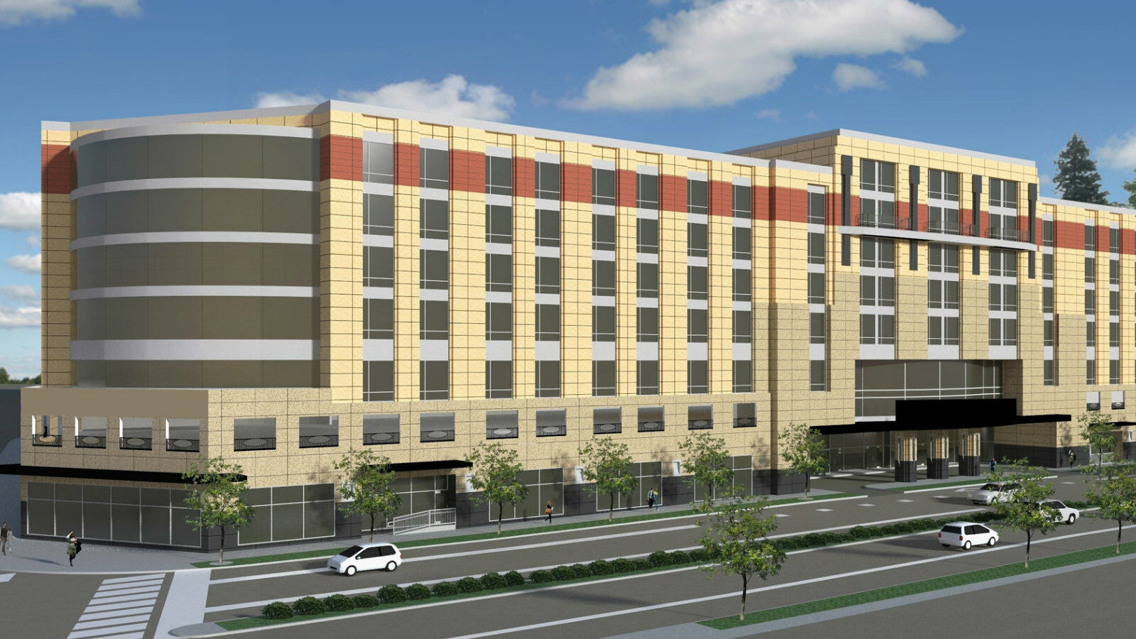 Four Points By Sheraton Seattle Airport South Де Мойн Екстериор снимка