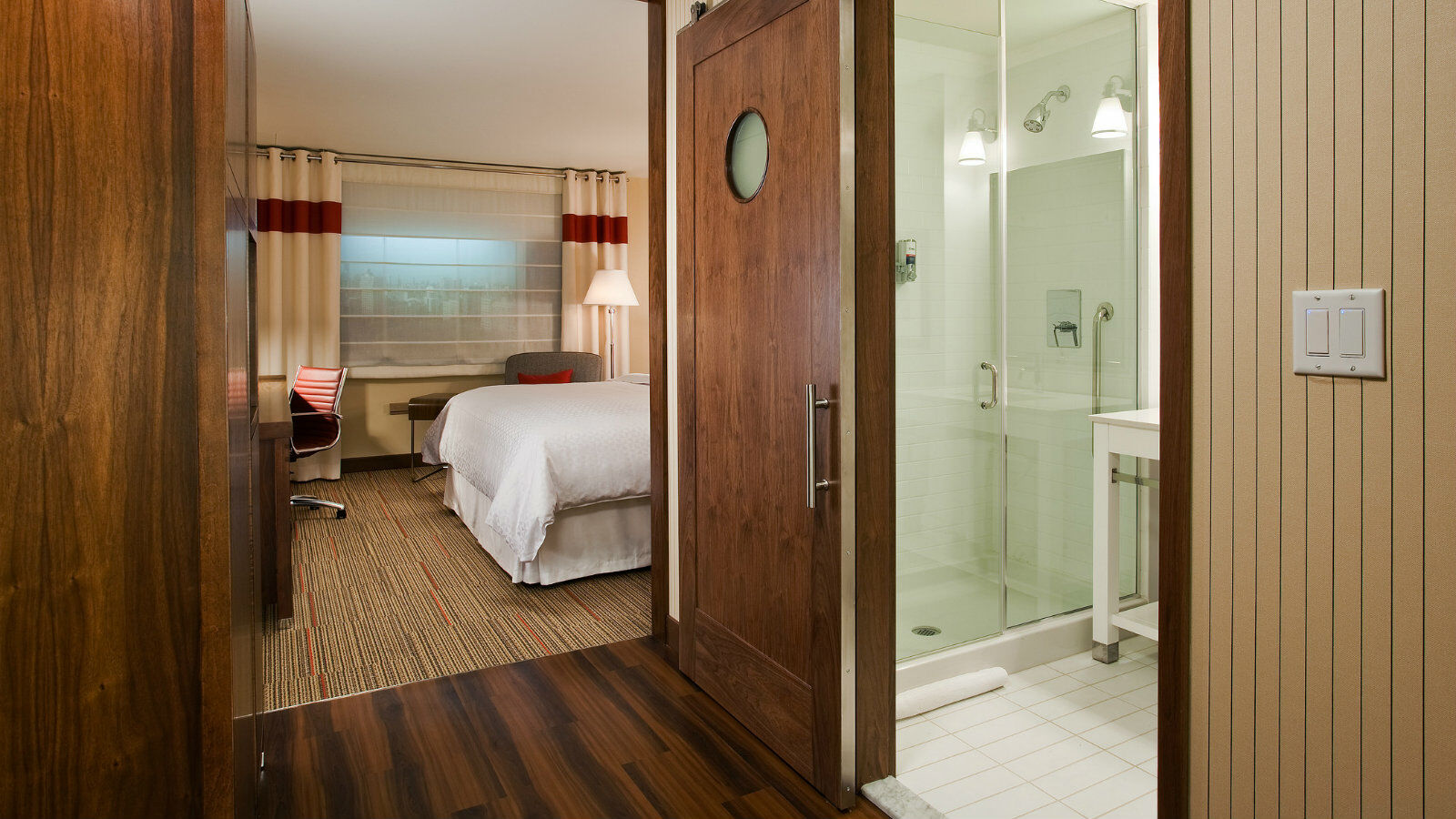 Four Points By Sheraton Seattle Airport South Де Мойн Екстериор снимка