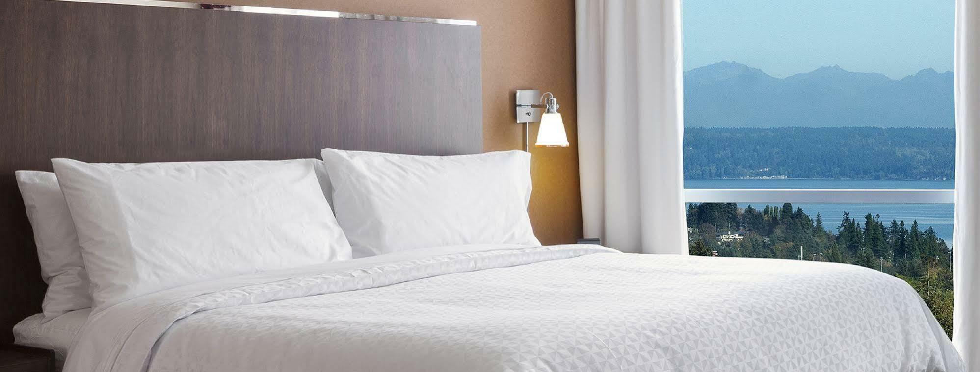 Four Points By Sheraton Seattle Airport South Де Мойн Екстериор снимка